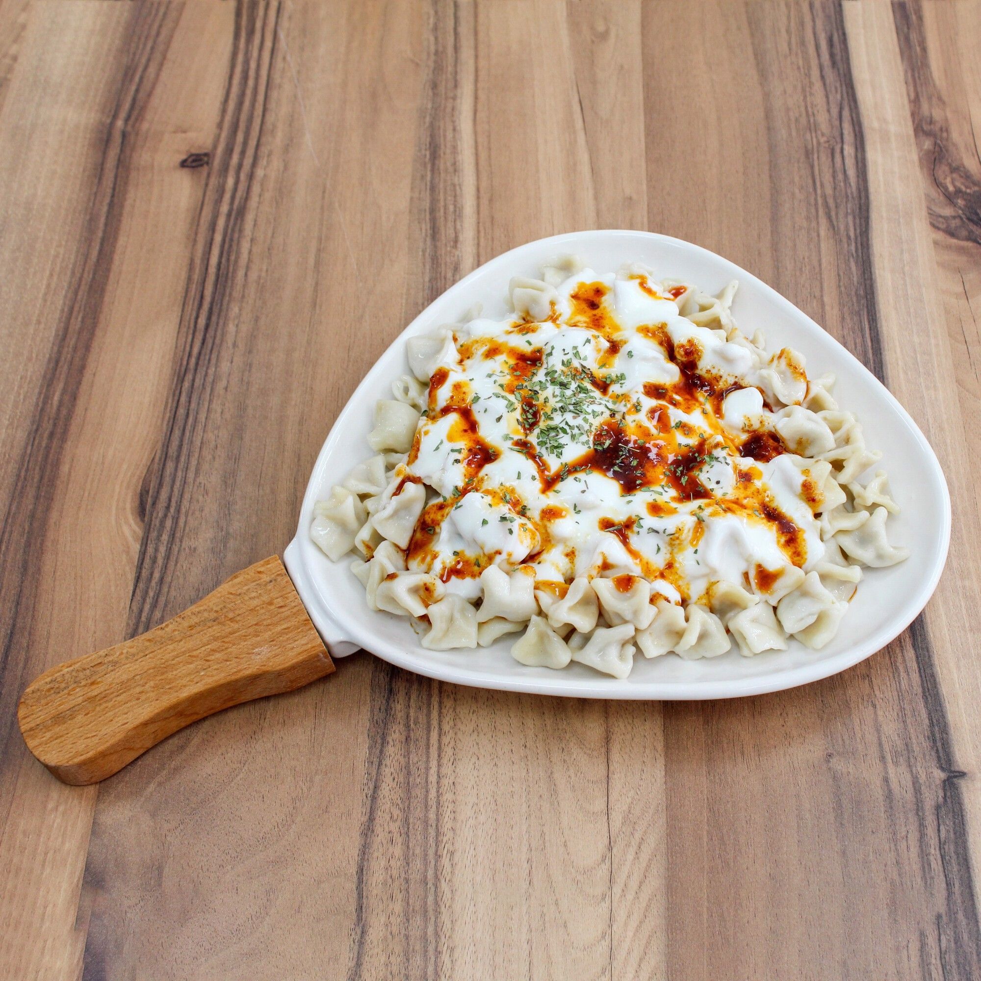 Bohça Mantı (Tam Porsiyon)