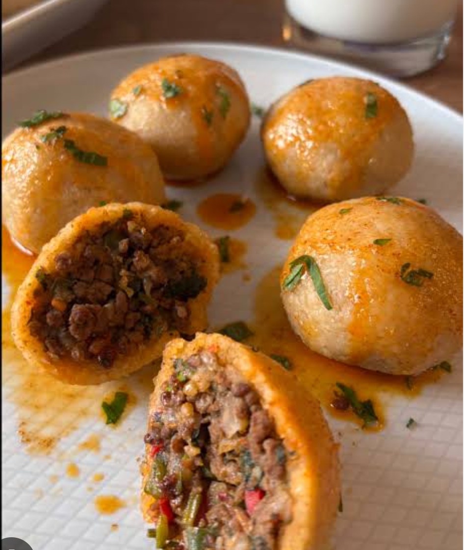 Haşlamalık İçli Köfte ( Adet )