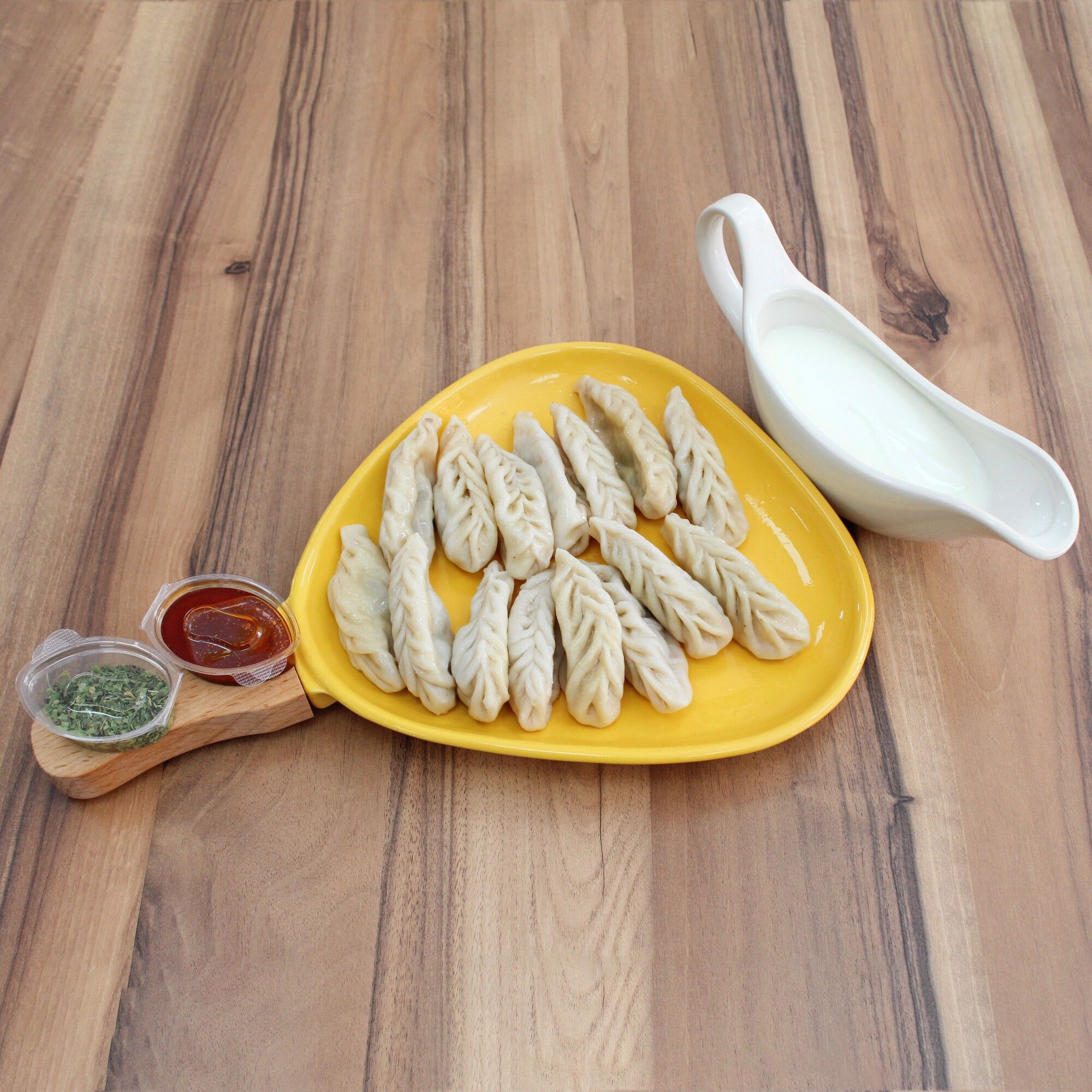 Patatesli Hingel (Yarım Porsiyon)