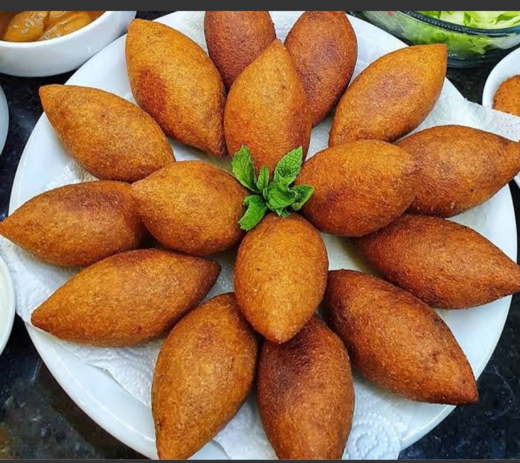 Kızartmalık İçli Köfte ( Adet )