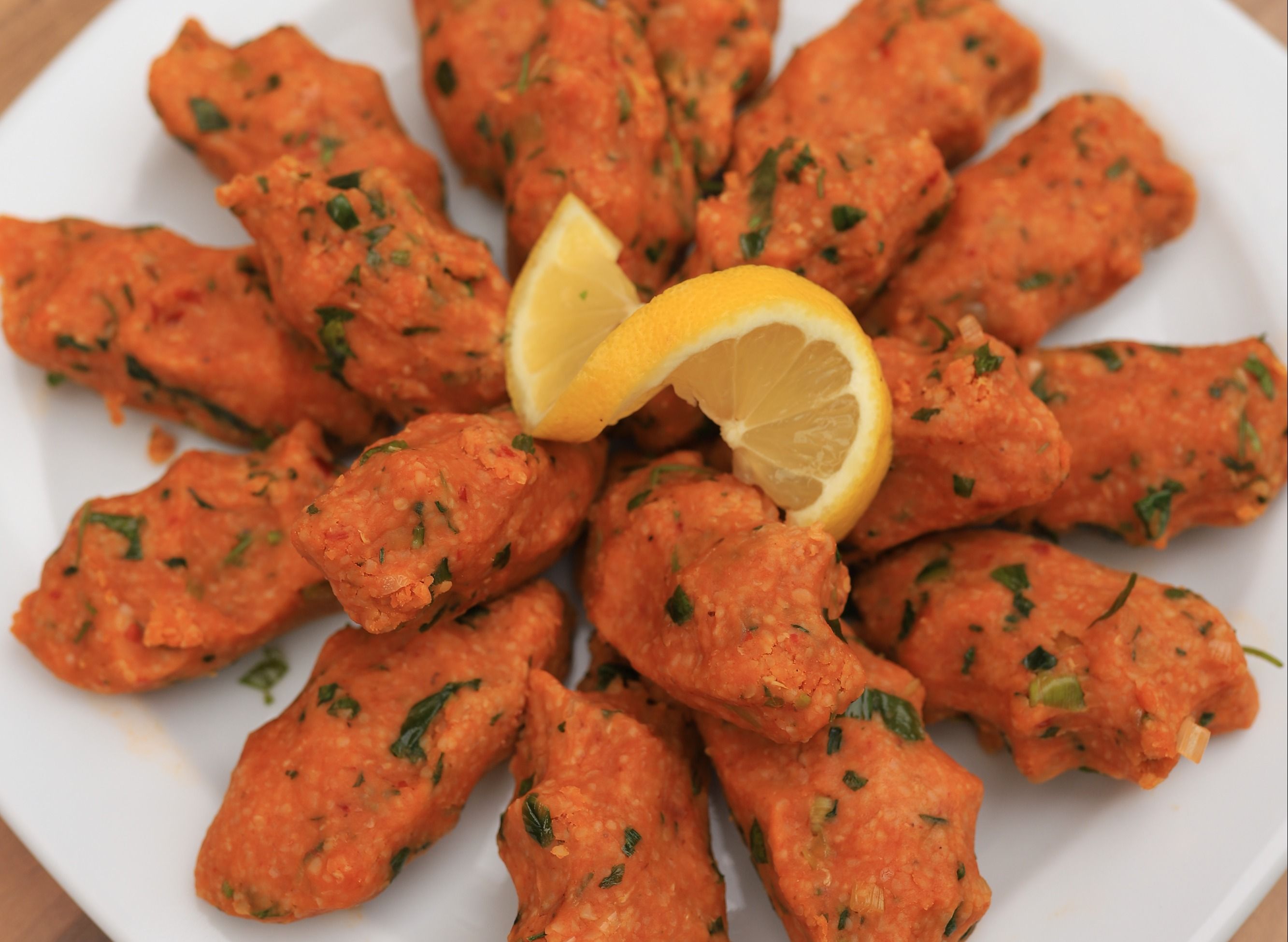 Mercimek Köftesi ( Kg. )