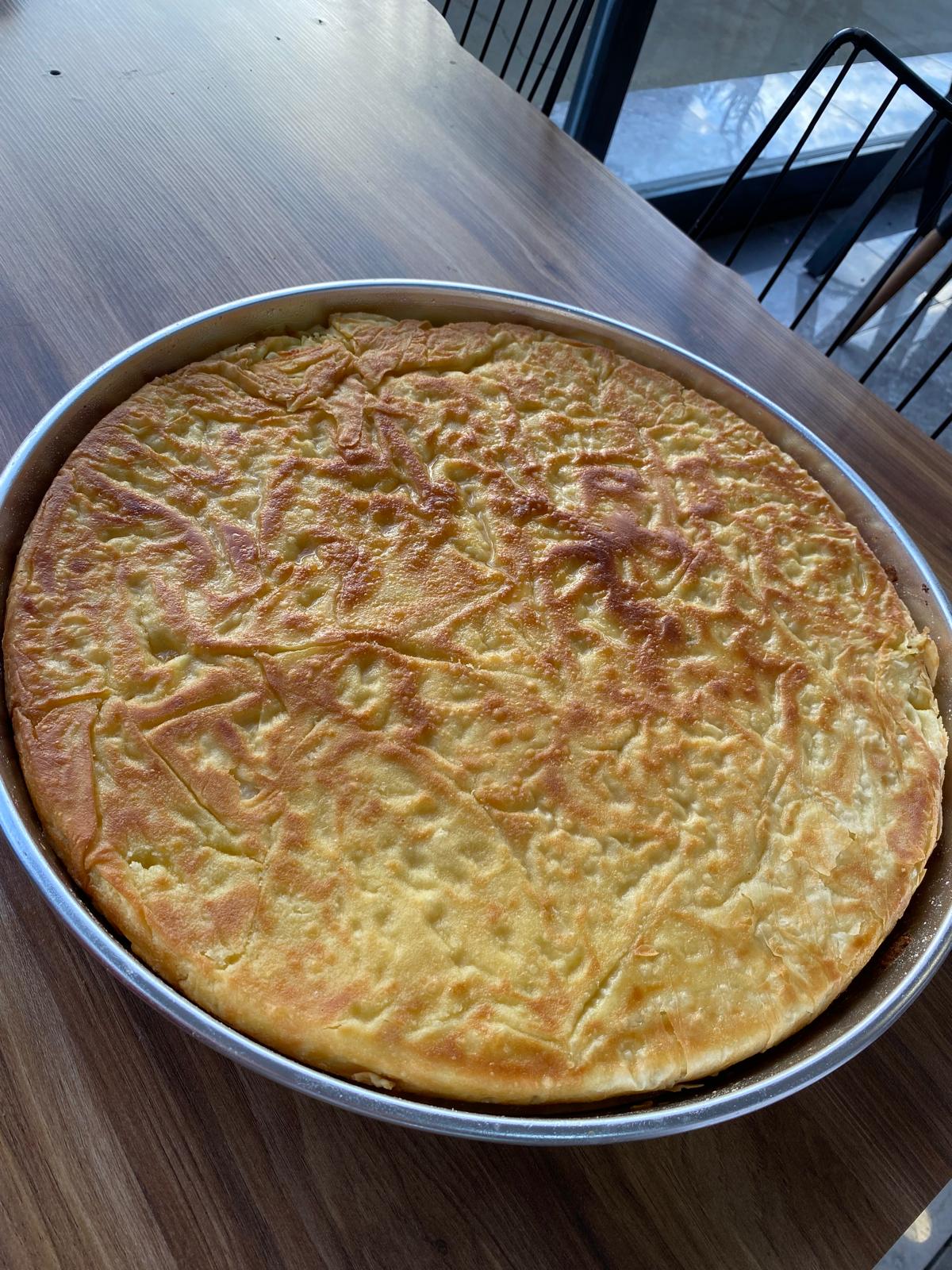 Peynirli Su Böreği ( Kg. )